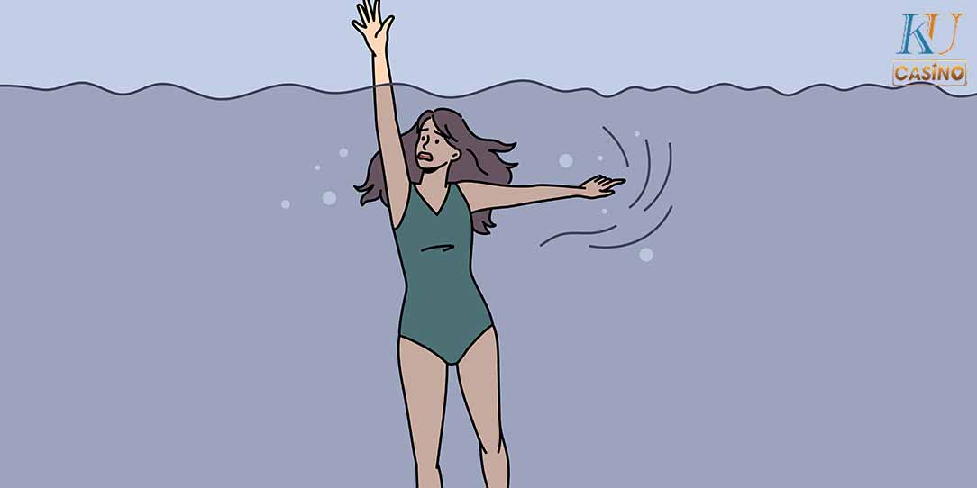 ฝันว่า จมน้ำ