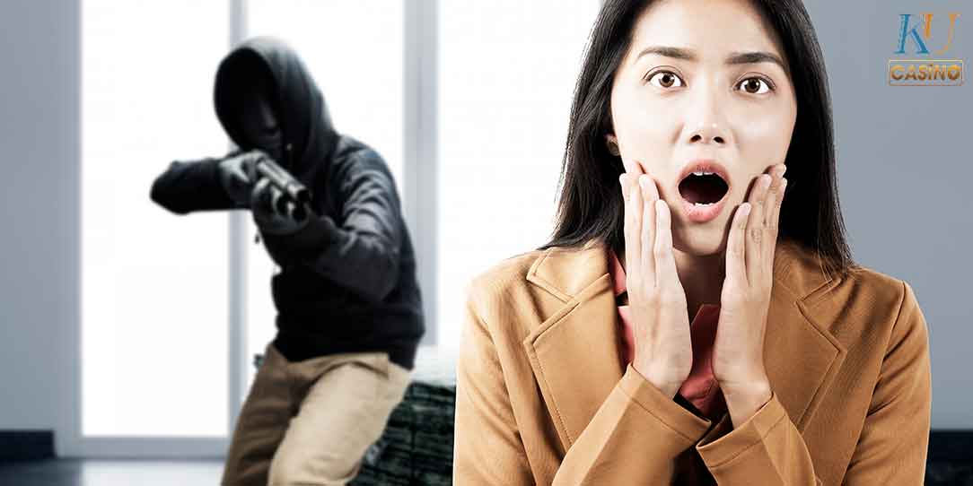 ฝันว่า โดนยิง