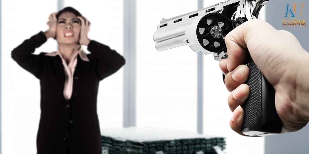 ฝันว่า โดนยิง