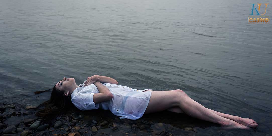 ฝันว่าตกน้ำ