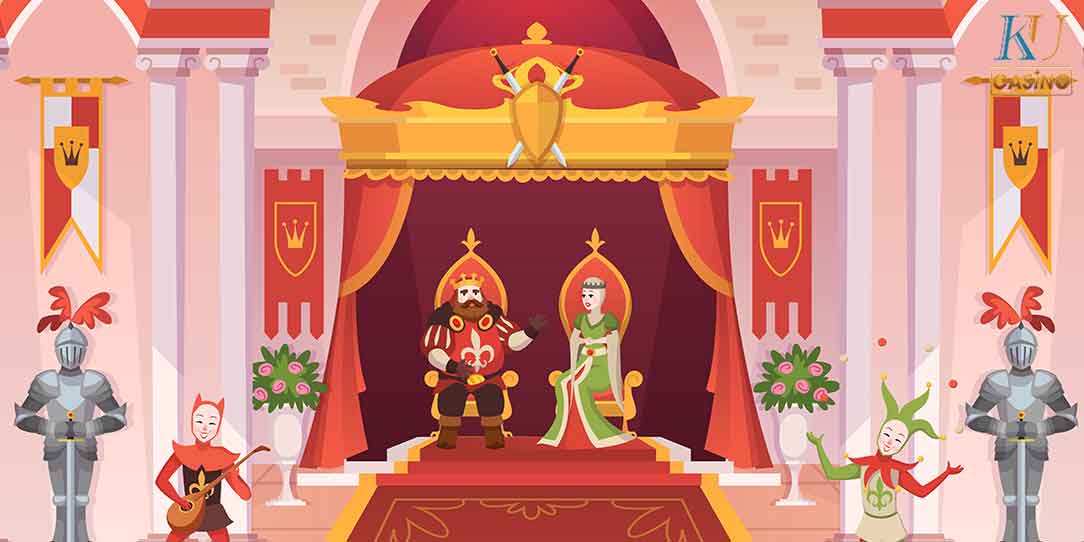 ฝันเห็น กษัตริย์