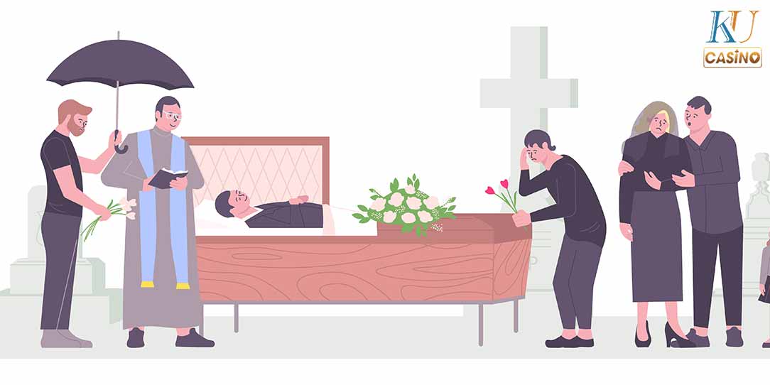 ฝันเห็น ศพ