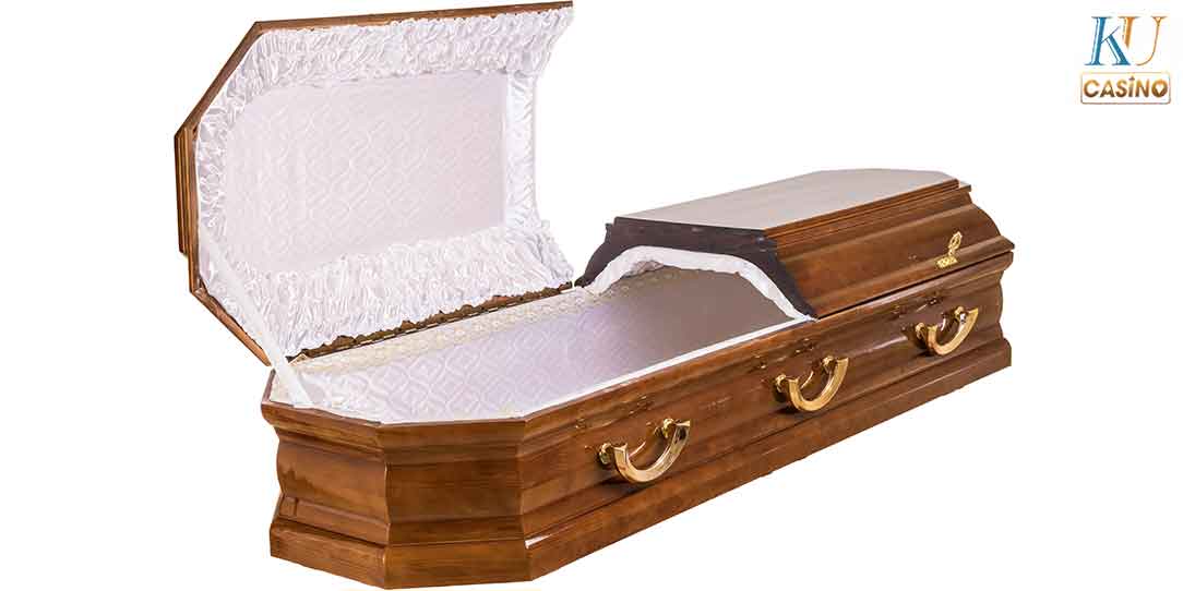 ฝันเห็น โลงศพ