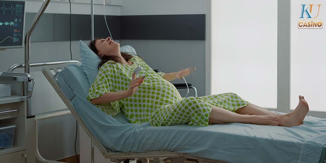 ฝันเห็นคนท้อง คลอดลูก