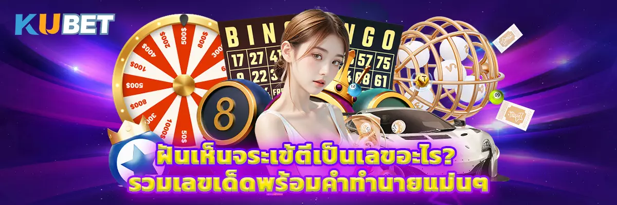 ฝันเห็นจระเข้ตีเป็นเลขอะไร? รวมเลขเด็ดพร้อมคำทำนายแม่นๆ